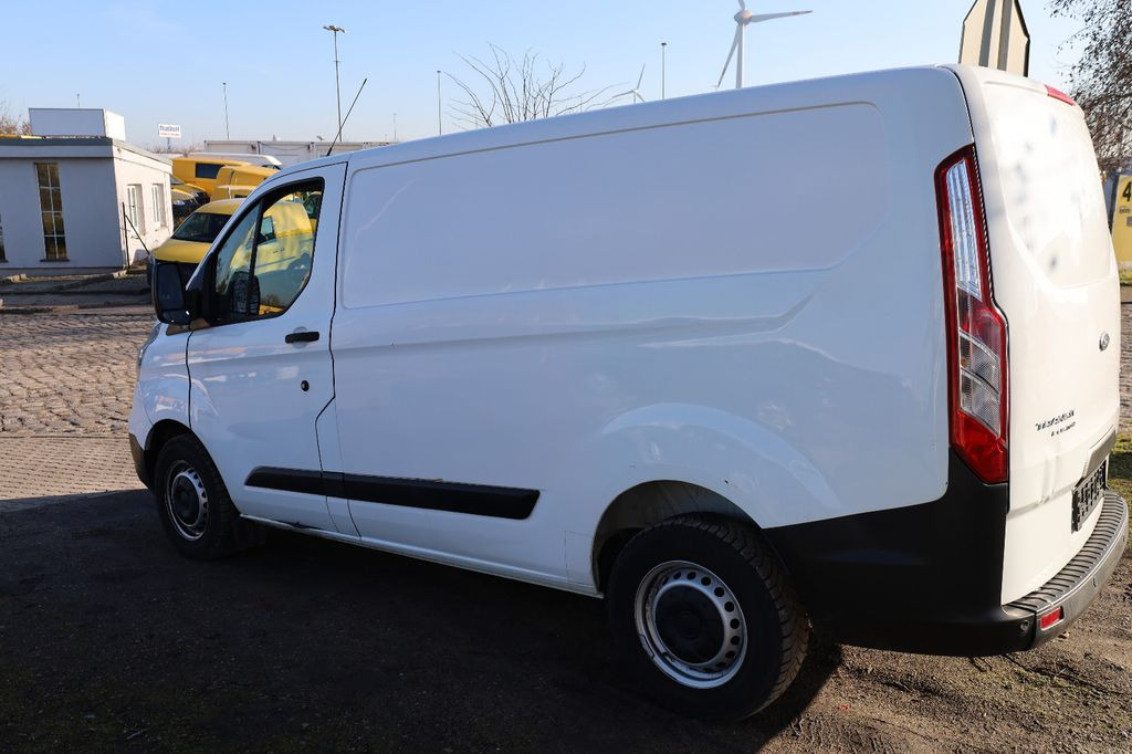 Ford Transit Custom Kasten 280 L1 Trend - Small van: picture 4 Ford Transit Custom Kasten 280 L1 Trend - Small van: picture 4