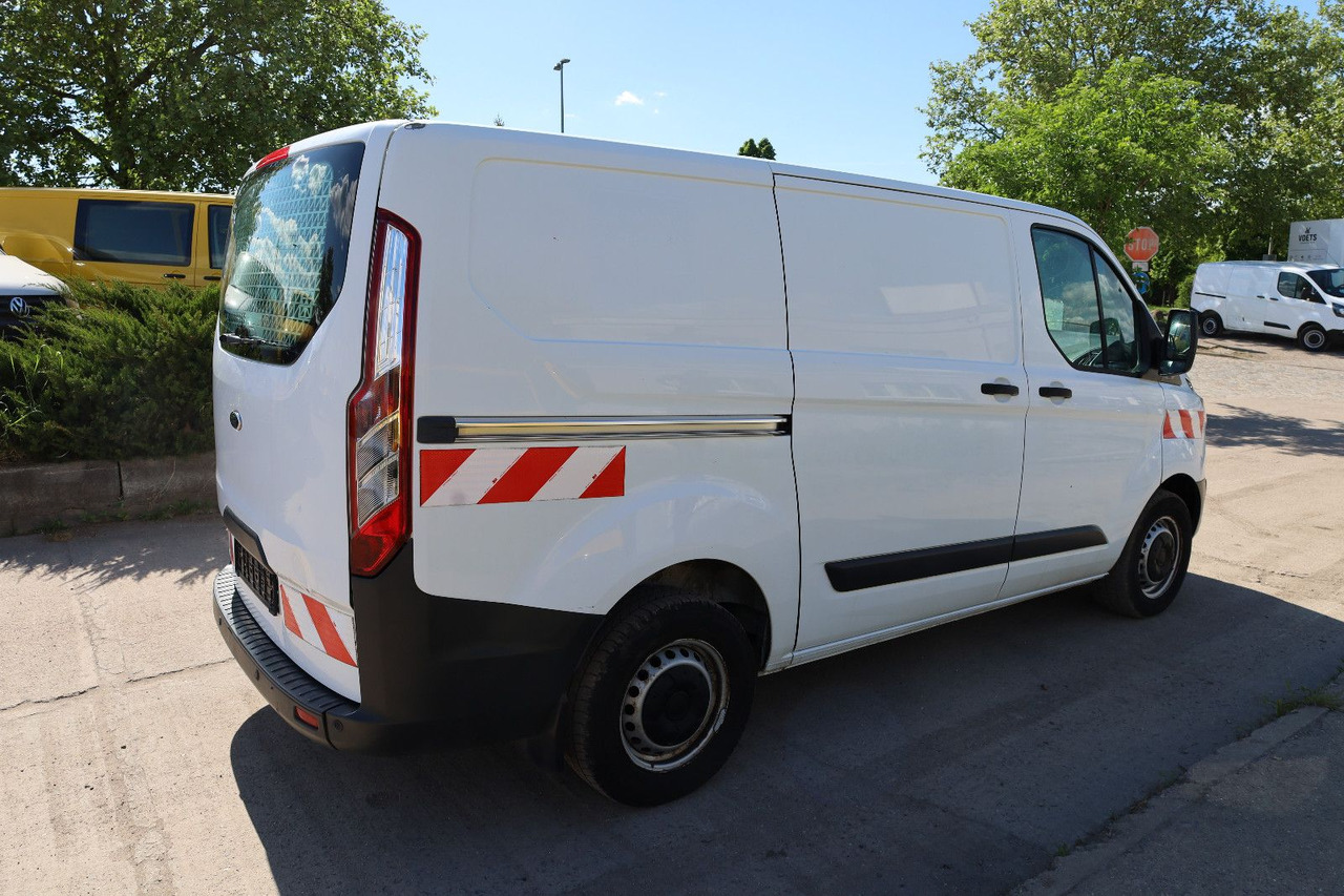 Ford Transit Custom Kasten FCC/Werkstatt/Flügeltüren - Small van: picture 3 Ford Transit Custom Kasten FCC/Werkstatt/Flügeltüren - Small van: picture 3