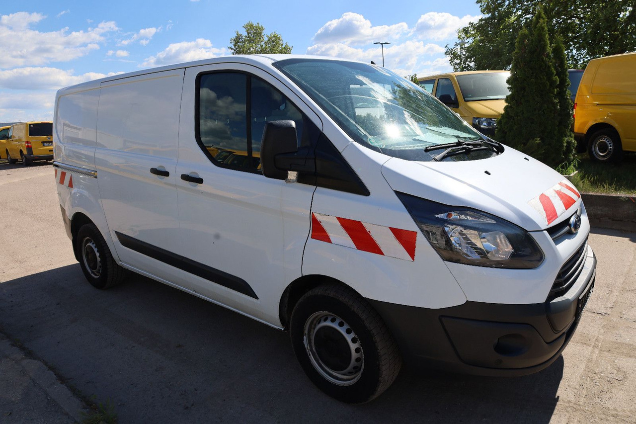 Ford Transit Custom Kasten FCC/Werkstatt/Flügeltüren - Small van: picture 2 Ford Transit Custom Kasten FCC/Werkstatt/Flügeltüren - Small van: picture 2