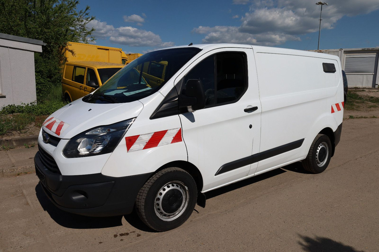 Ford Transit Custom Kasten FCC/Werkstatt/Flügeltüren - Small van: picture 1 Ford Transit Custom Kasten FCC/Werkstatt/Flügeltüren - Small van: picture 1