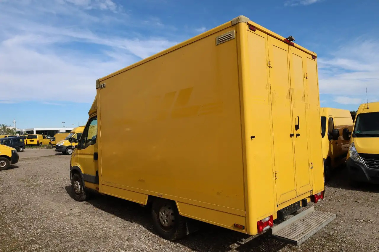 Iveco Daily/ EU5/ 1. Hand/ Postfahrtzeug/KURZ - Car: picture 3 Iveco Daily/ EU5/ 1. Hand/ Postfahrtzeug/KURZ - Car: picture 3