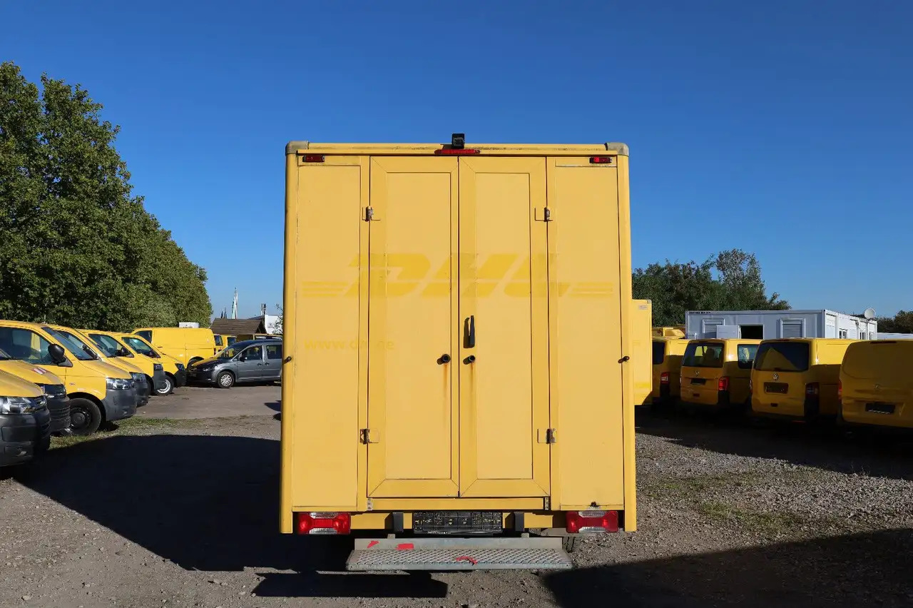 Iveco Daily/ Regalsystem/Luftfeder/KURZ/1. Hand - Closed box van: picture 5 Iveco Daily/ Regalsystem/Luftfeder/KURZ/1. Hand - Closed box van: picture 5