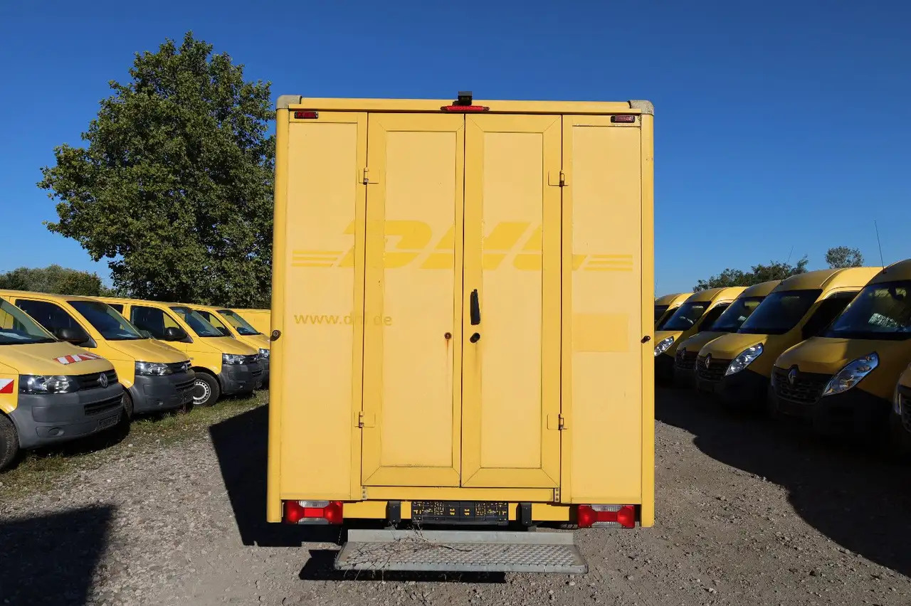 Iveco Daily/ Regalsystem/Luftfeder/KURZ/1. Hand - Closed box van: picture 5 Iveco Daily/ Regalsystem/Luftfeder/KURZ/1. Hand - Closed box van: picture 5