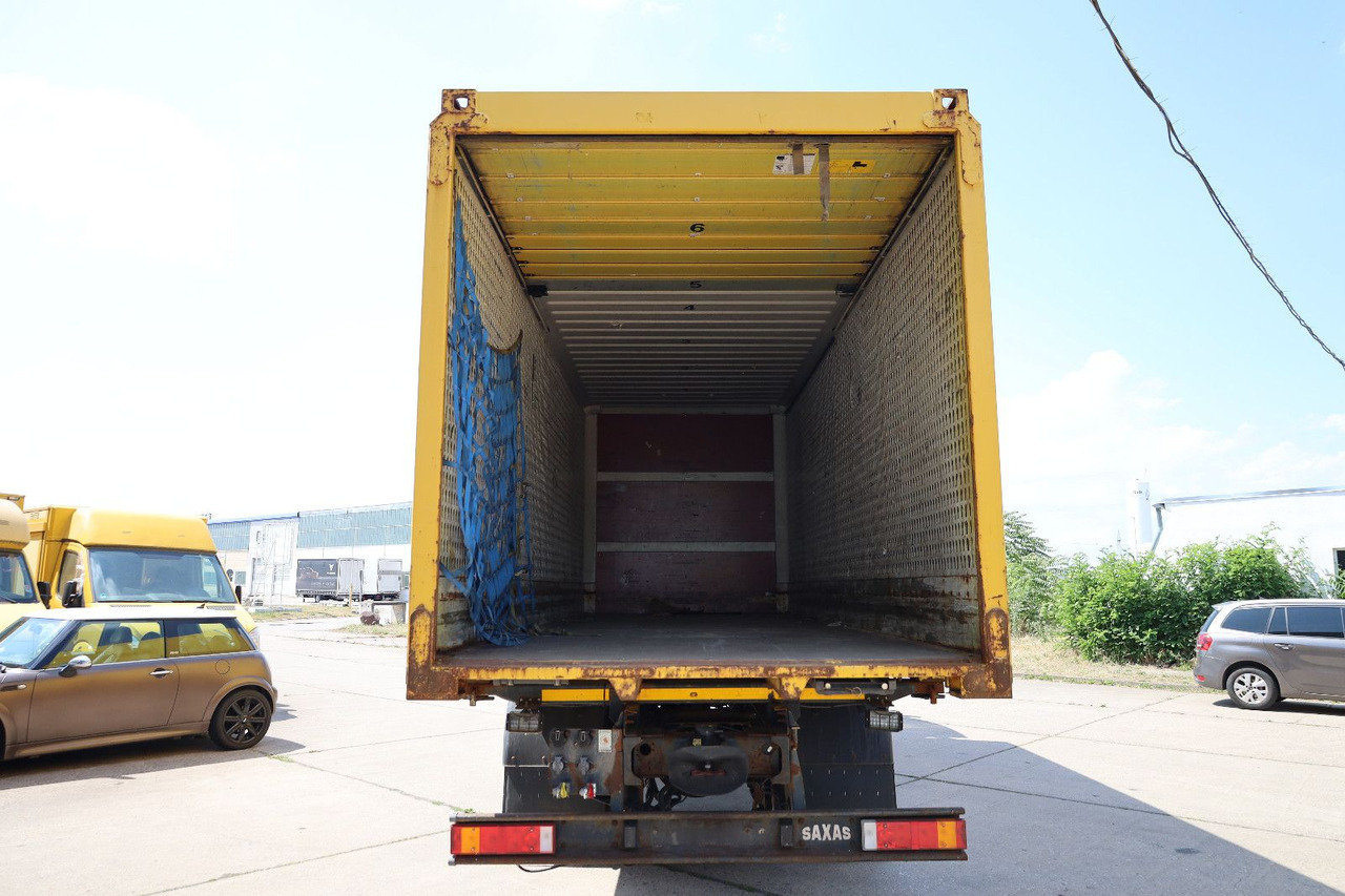 Iveco STRALIS/Magirus/L042/1. Hand - Container transporter/ Swap body truck: picture 4 Iveco STRALIS/Magirus/L042/1. Hand - Container transporter/ Swap body truck: picture 4