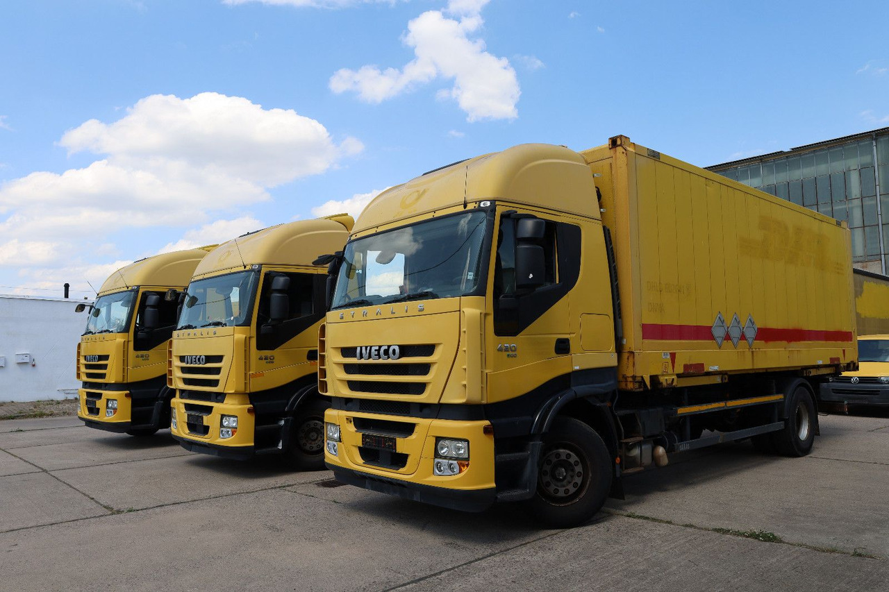 Iveco STRALIS/Magirus/L042/1. Hand - Container transporter/ Swap body truck: picture 1 Iveco STRALIS/Magirus/L042/1. Hand - Container transporter/ Swap body truck: picture 1