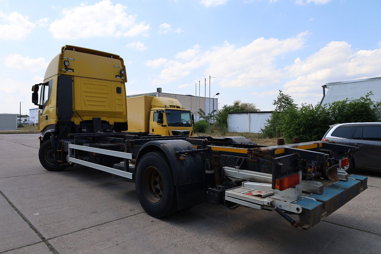 Iveco STRALIS/Magirus/L042/1. Hand - Container transporter/ Swap body truck: picture 4 Iveco STRALIS/Magirus/L042/1. Hand - Container transporter/ Swap body truck: picture 4
