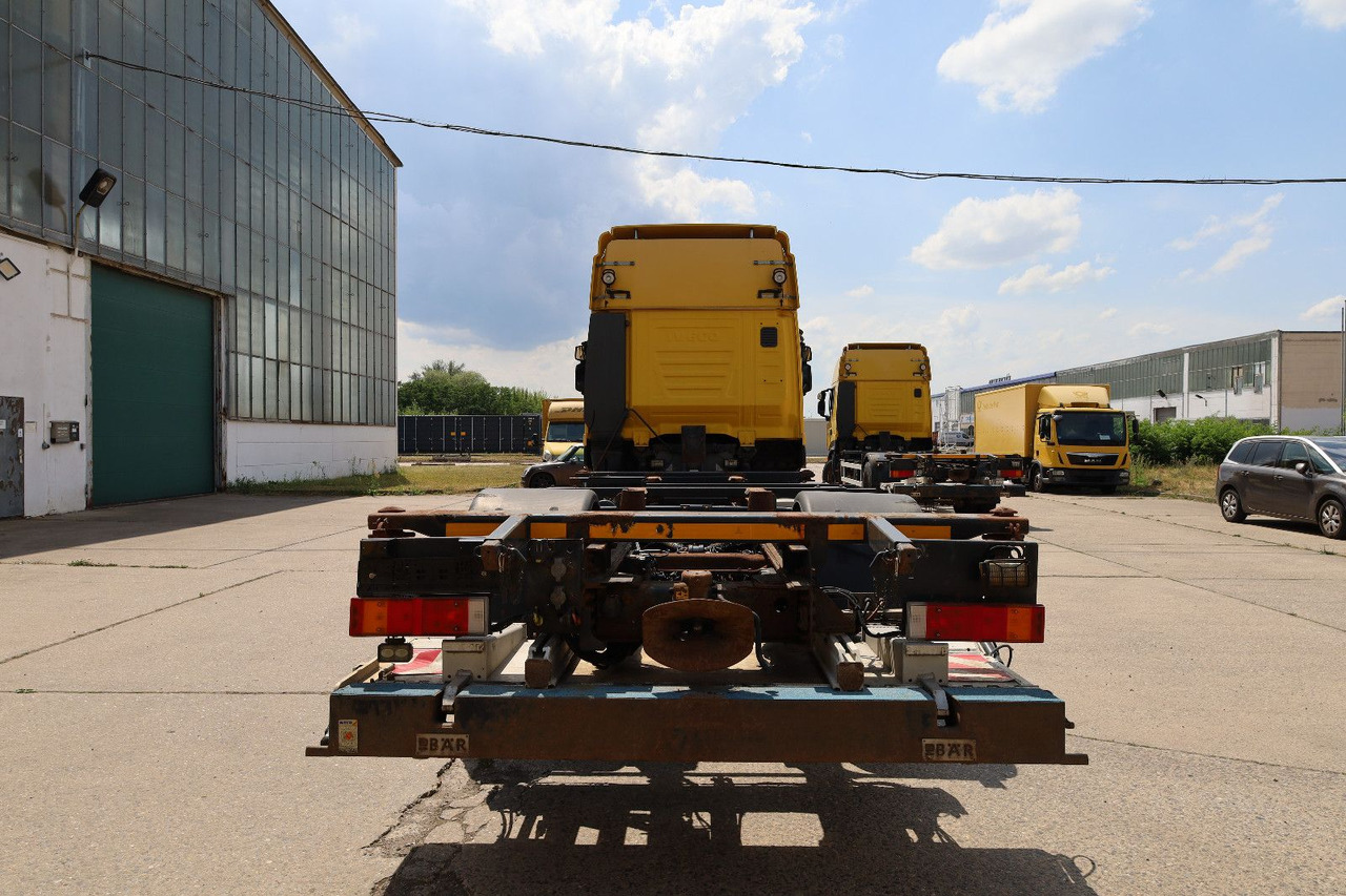 Iveco STRALIS/Magirus/L042/1. Hand - Container transporter/ Swap body truck: picture 5 Iveco STRALIS/Magirus/L042/1. Hand - Container transporter/ Swap body truck: picture 5
