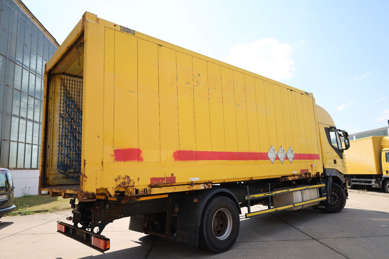 Iveco STRALIS/Magirus/L042/1. Hand - Container transporter/ Swap body truck: picture 5 Iveco STRALIS/Magirus/L042/1. Hand - Container transporter/ Swap body truck: picture 5