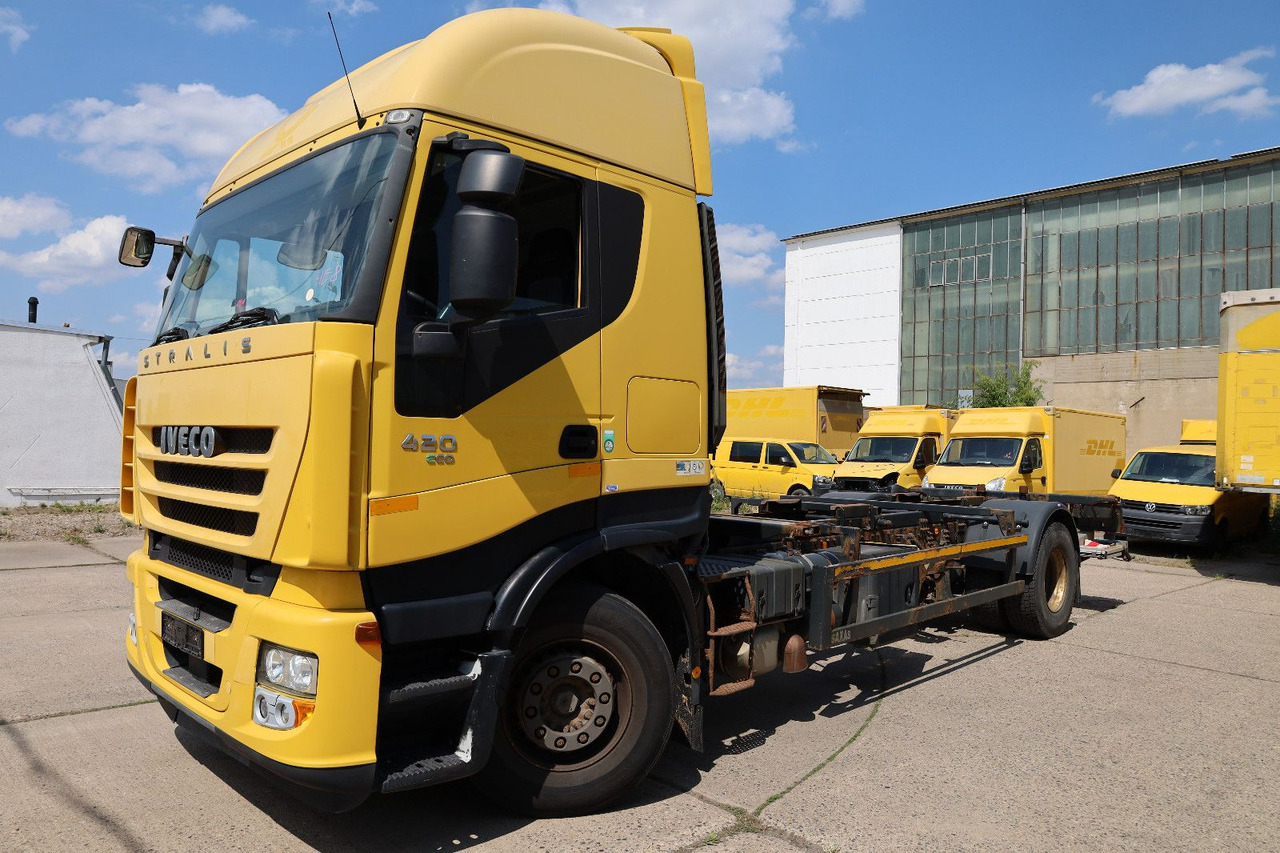 Iveco STRALIS/Magirus/L042/1. Hand - Container transporter/ Swap body truck: picture 2 Iveco STRALIS/Magirus/L042/1. Hand - Container transporter/ Swap body truck: picture 2