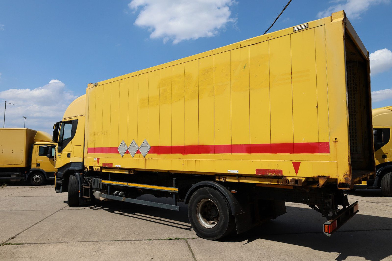 Iveco STRALIS/Magirus/L042/1. Hand - Container transporter/ Swap body truck: picture 3 Iveco STRALIS/Magirus/L042/1. Hand - Container transporter/ Swap body truck: picture 3