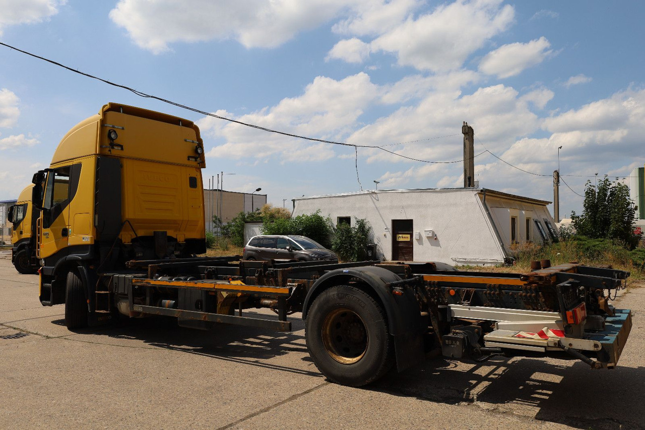 Iveco STRALIS/Magirus/L042/1. Hand - Container transporter/ Swap body truck: picture 4 Iveco STRALIS/Magirus/L042/1. Hand - Container transporter/ Swap body truck: picture 4