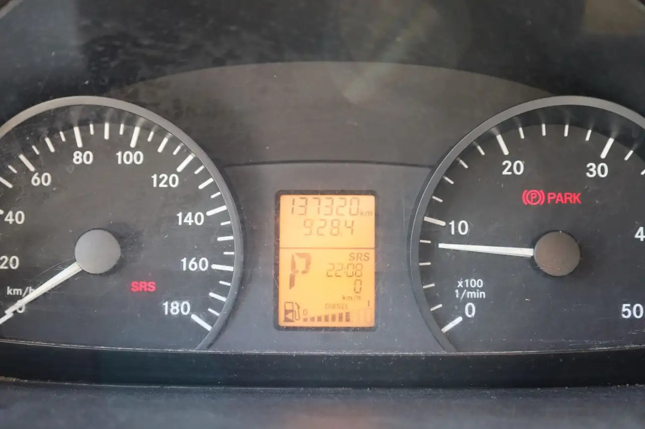 Mercedes-Benz Sprinter /Koffer/Regalsystem/ EU5/ 1. Hand - Car: picture 4 Mercedes-Benz Sprinter /Koffer/Regalsystem/ EU5/ 1. Hand - Car: picture 4