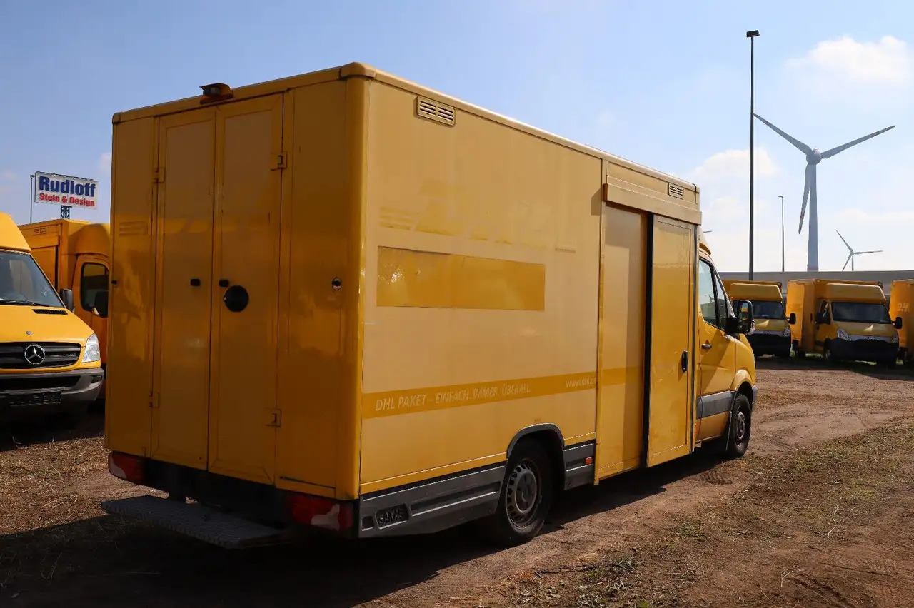 Mercedes-Benz Sprinter/Koffer/Regalsystem/ EU5/ 1. Hand - Closed box van: picture 5 Mercedes-Benz Sprinter/Koffer/Regalsystem/ EU5/ 1. Hand - Closed box van: picture 5