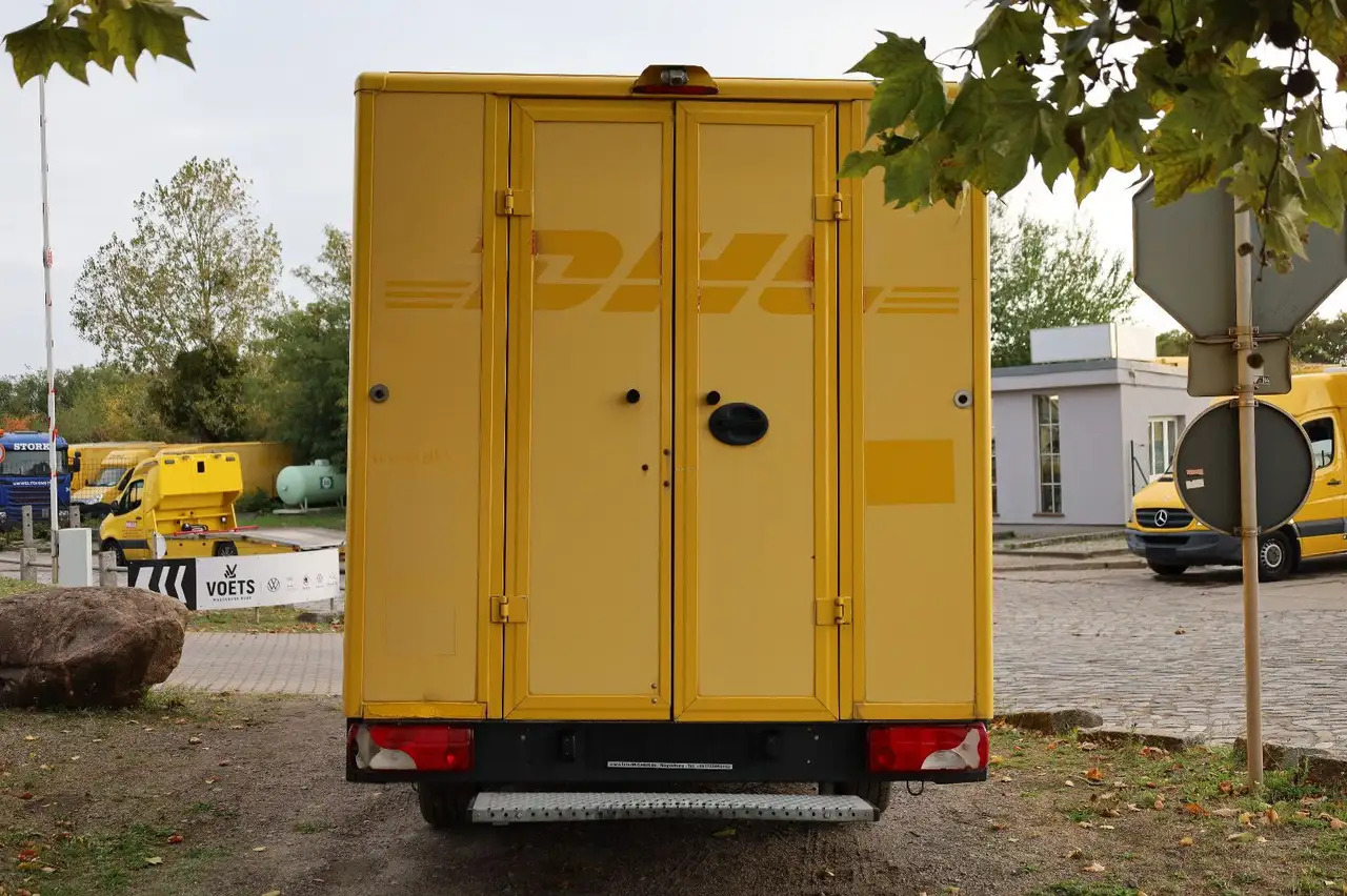 Mercedes-Benz Sprinter/Koffer/Regalsystem/ EU5/ 1. Hand - Closed box van: picture 4 Mercedes-Benz Sprinter/Koffer/Regalsystem/ EU5/ 1. Hand - Closed box van: picture 4