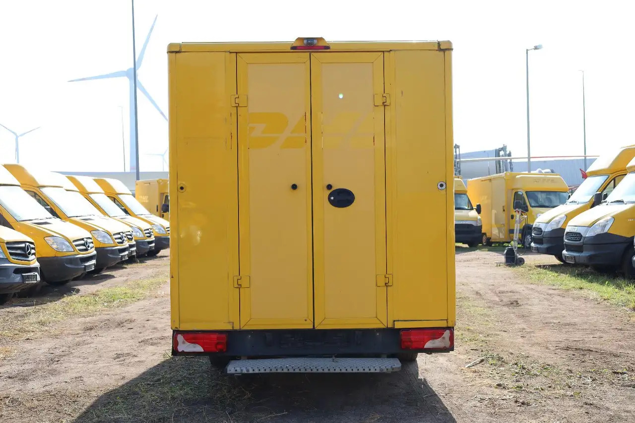 Mercedes-Benz Sprinter/Koffer/Regalsystem/ EU5/ 1. Hand - Closed box van: picture 4 Mercedes-Benz Sprinter/Koffer/Regalsystem/ EU5/ 1. Hand - Closed box van: picture 4