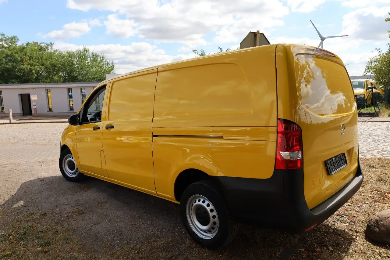 Mercedes-Benz Vito Kasten extralang - Panel van: picture 3 Mercedes-Benz Vito Kasten extralang - Panel van: picture 3