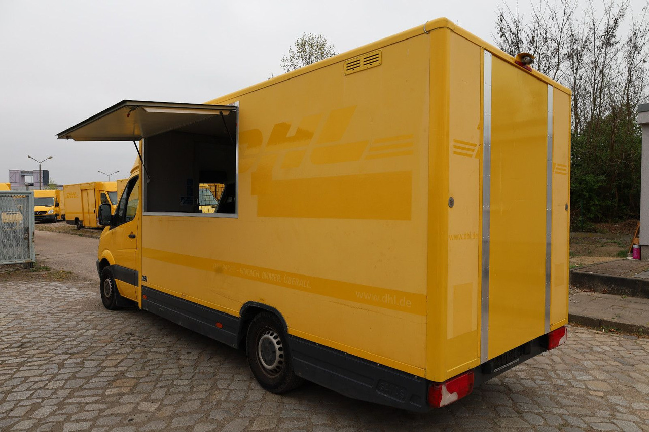 Mercedes-Benz Wohnmobil mit Aufstellklappe links und rechts - Campervan: picture 2 Mercedes-Benz Wohnmobil mit Aufstellklappe links und rechts - Campervan: picture 2
