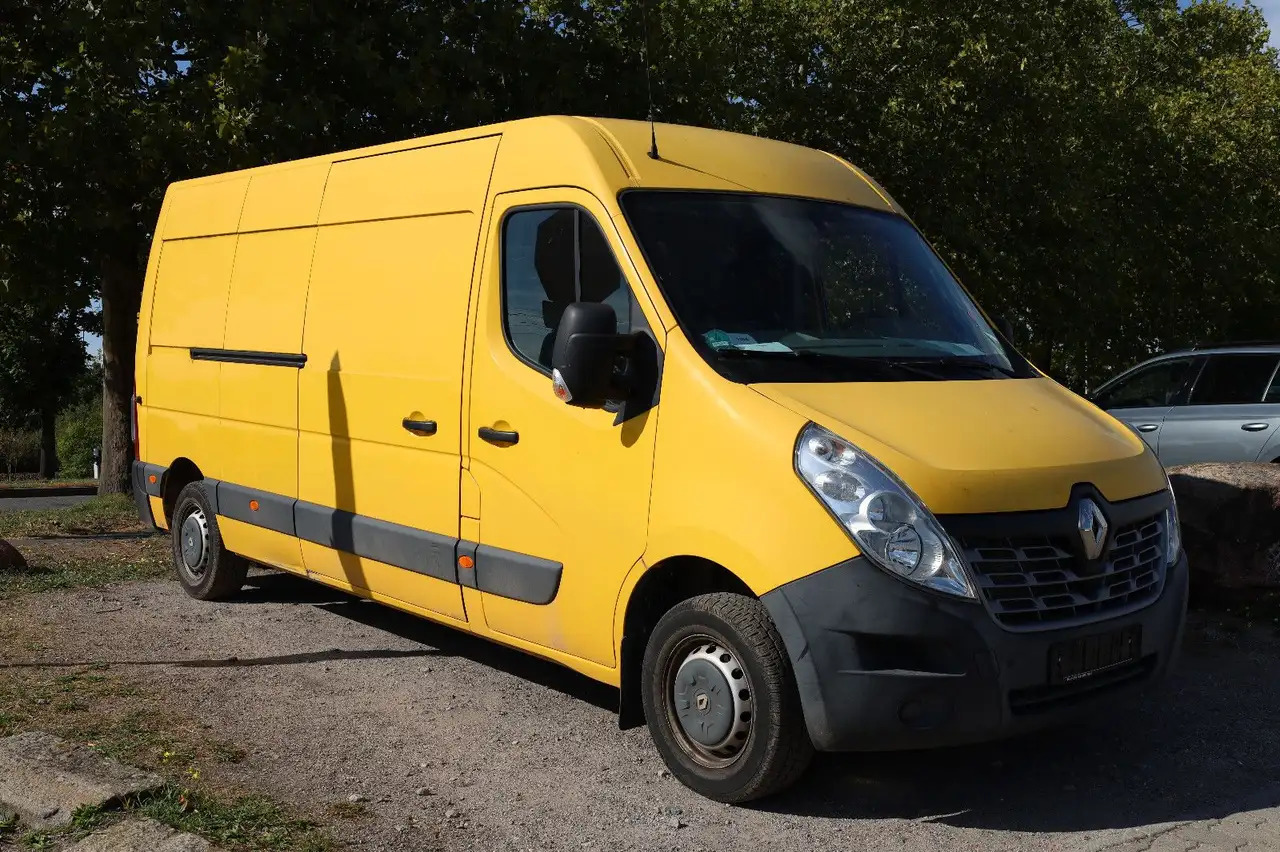 Renault Master Kasten/Scheckheft/1. Hand - Panel van: picture 1 Renault Master Kasten/Scheckheft/1. Hand - Panel van: picture 1