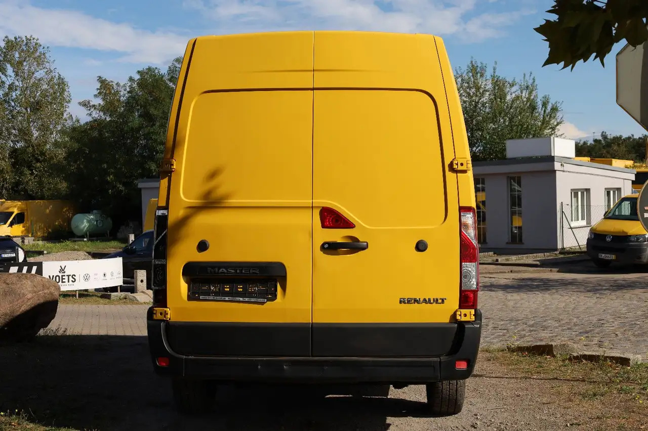 Renault Master Kasten/Scheckheft/1. Hand - Panel van: picture 4 Renault Master Kasten/Scheckheft/1. Hand - Panel van: picture 4