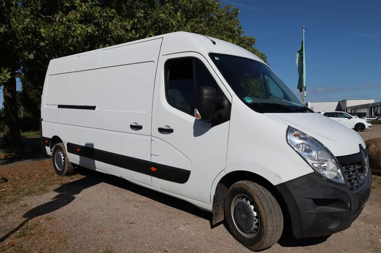 Renault Master Kasten/Scheckheft/1. Hand - Panel van: picture 1 Renault Master Kasten/Scheckheft/1. Hand - Panel van: picture 1