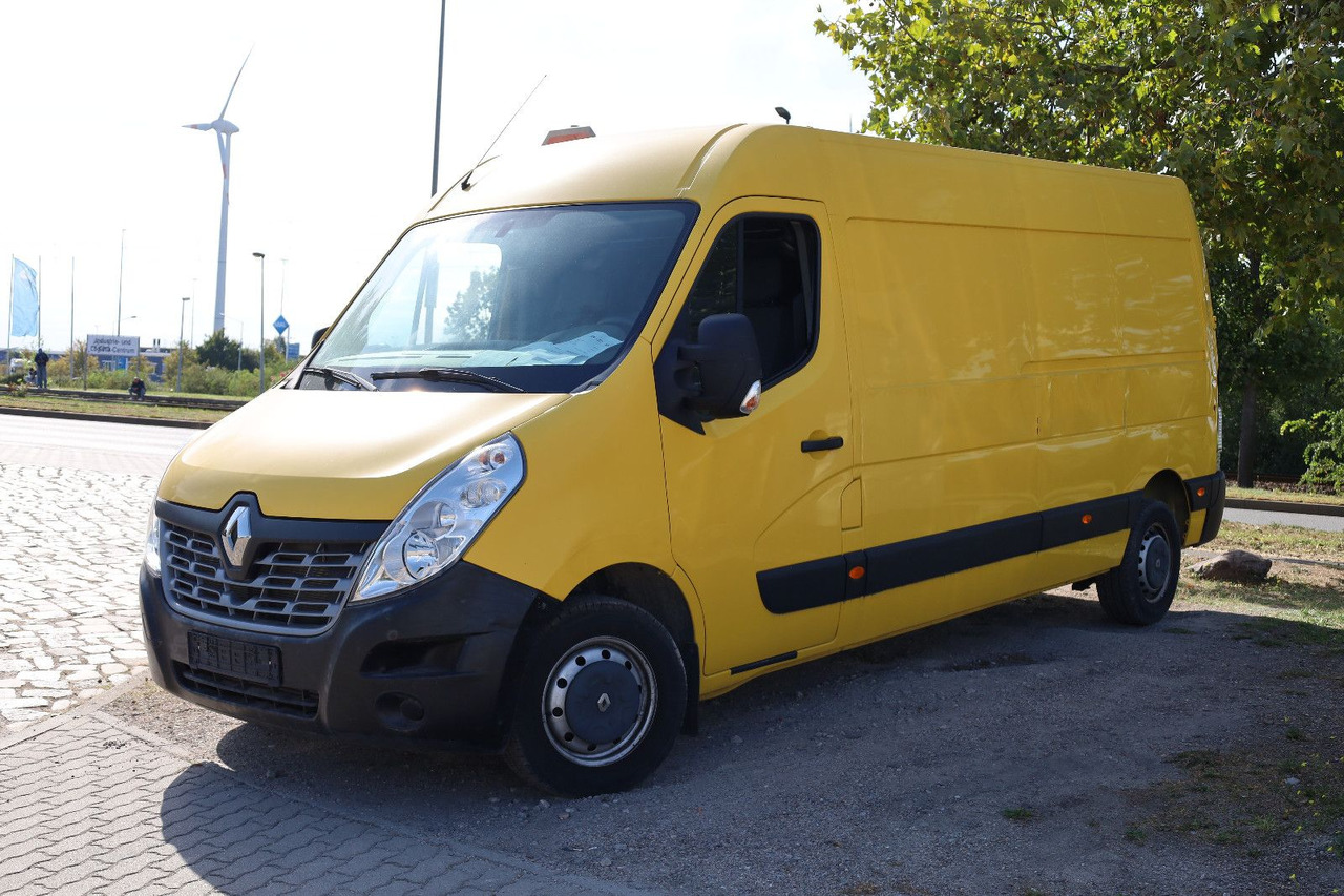 Panel van Renault Master Kasten/Scheckheft/1. Hand: picture 1