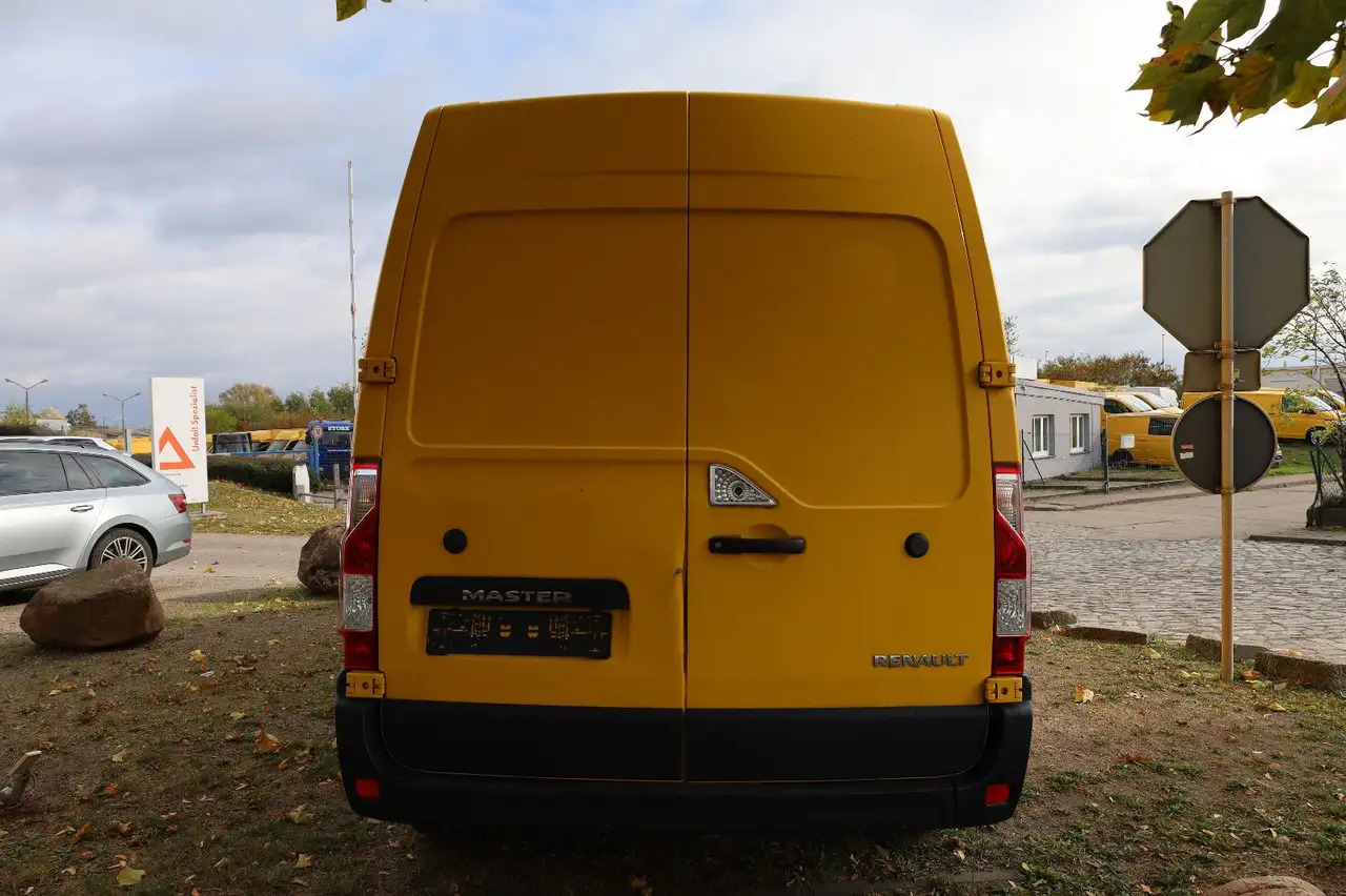 Renault Master Kasten/Scheckheft/1. Hand - Panel van: picture 5 Renault Master Kasten/Scheckheft/1. Hand - Panel van: picture 5