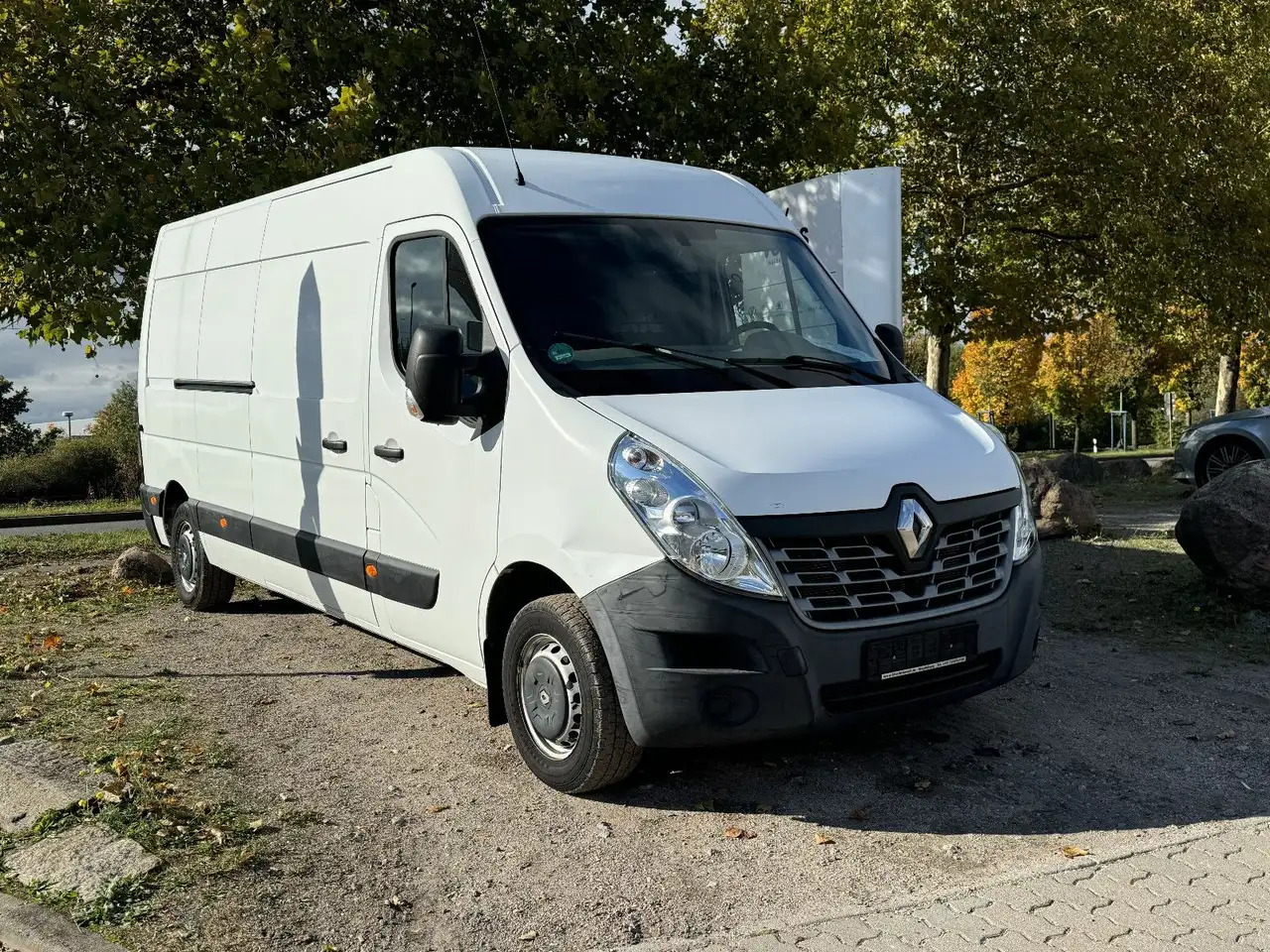 Renault Master Kasten/Scheckheft/1. Hand - Panel van: picture 1 Renault Master Kasten/Scheckheft/1. Hand - Panel van: picture 1