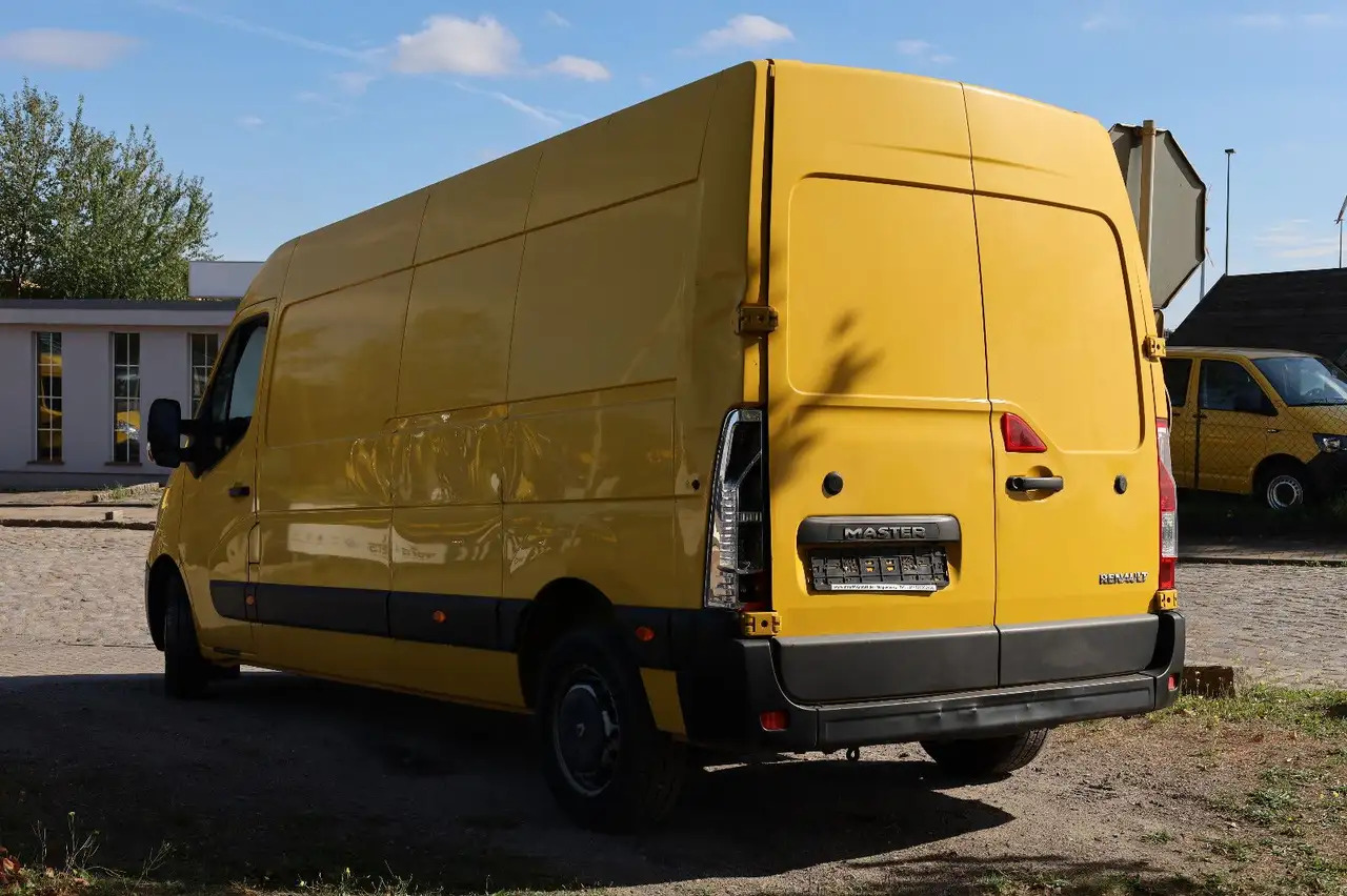 Renault Master Kasten/Scheckheft/1. Hand - Panel van: picture 5 Renault Master Kasten/Scheckheft/1. Hand - Panel van: picture 5