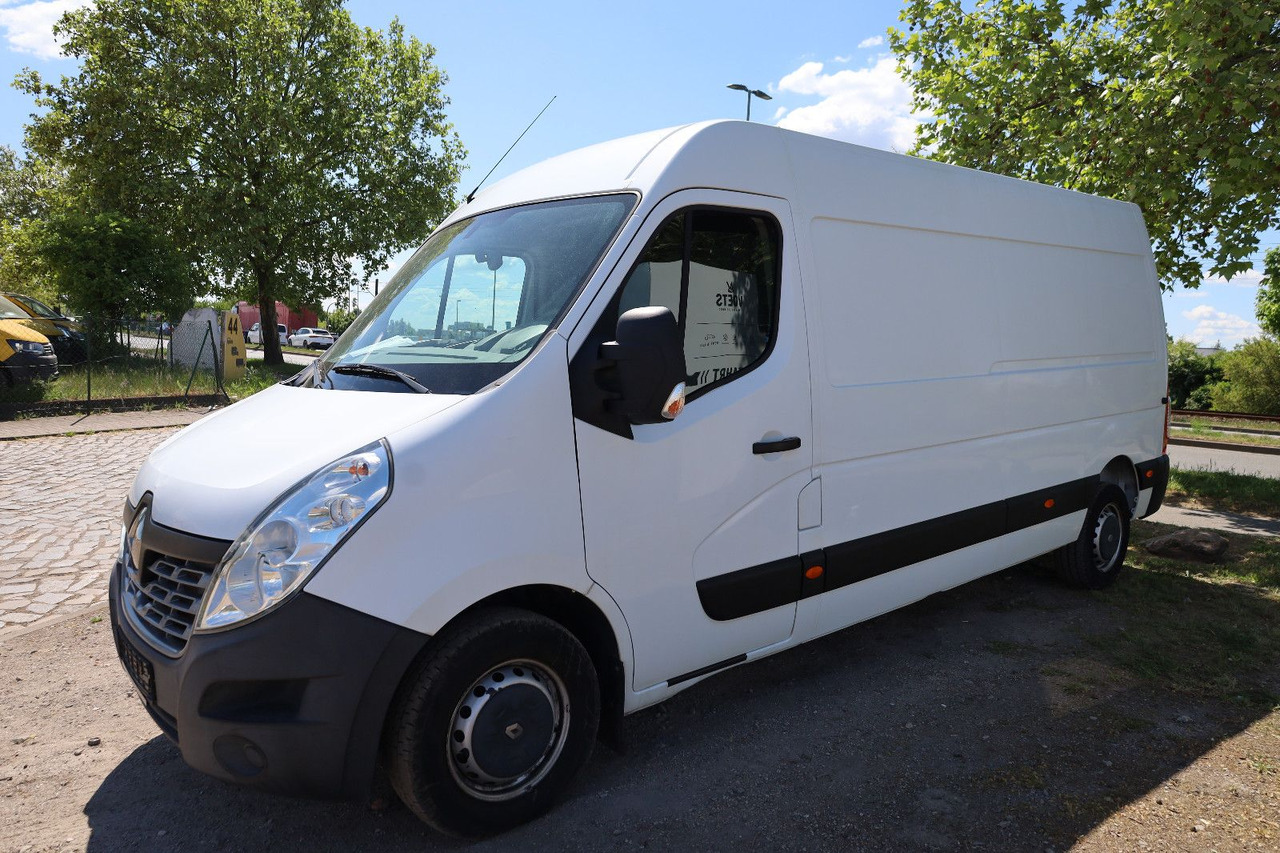 Renault Master Kasten/Scheckheft/1. Hand - Panel van: picture 2 Renault Master Kasten/Scheckheft/1. Hand - Panel van: picture 2
