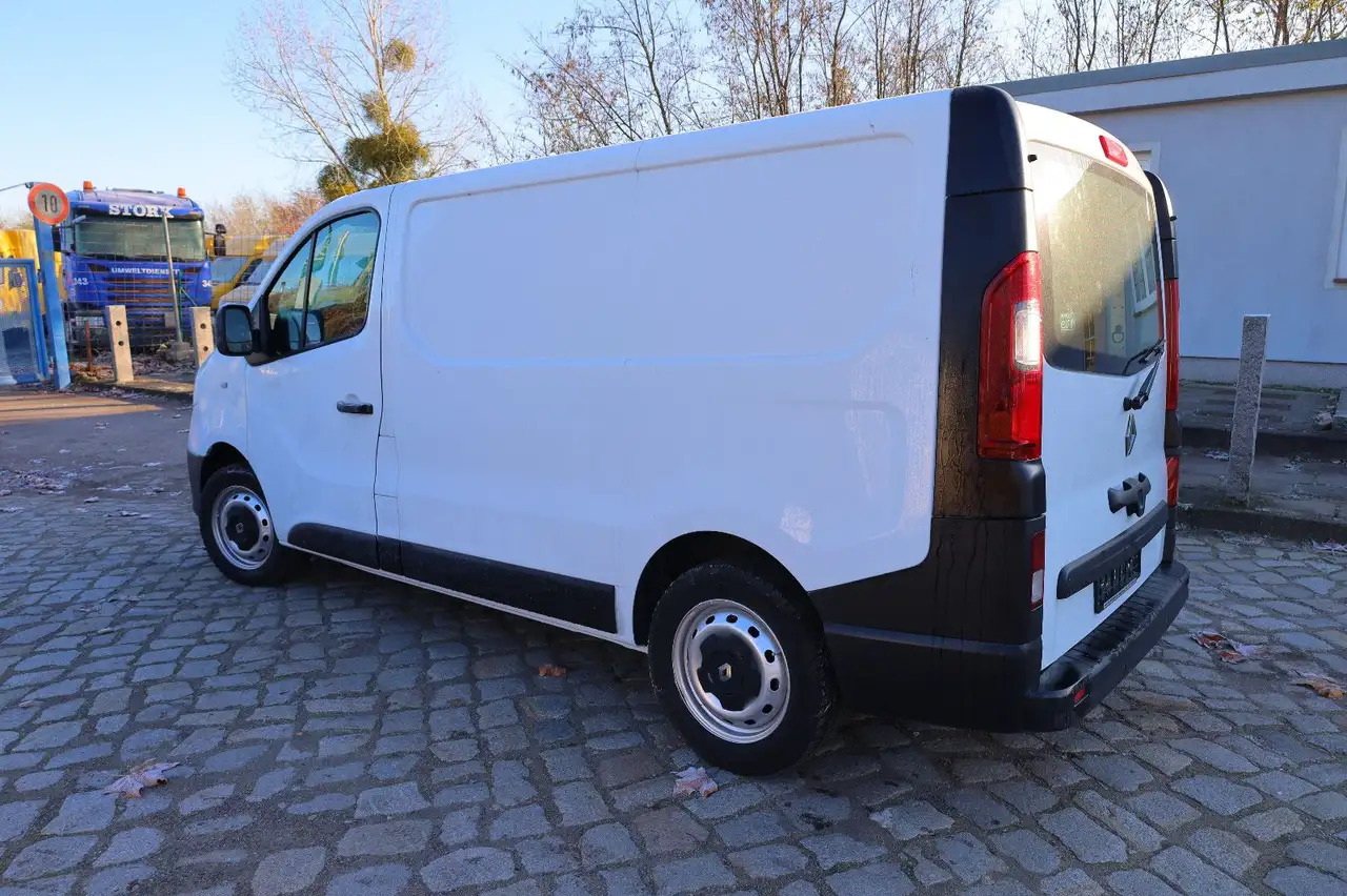 Renault Trafic Komfort/1. Hand/89kW - Panel van: picture 3 Renault Trafic Komfort/1. Hand/89kW - Panel van: picture 3