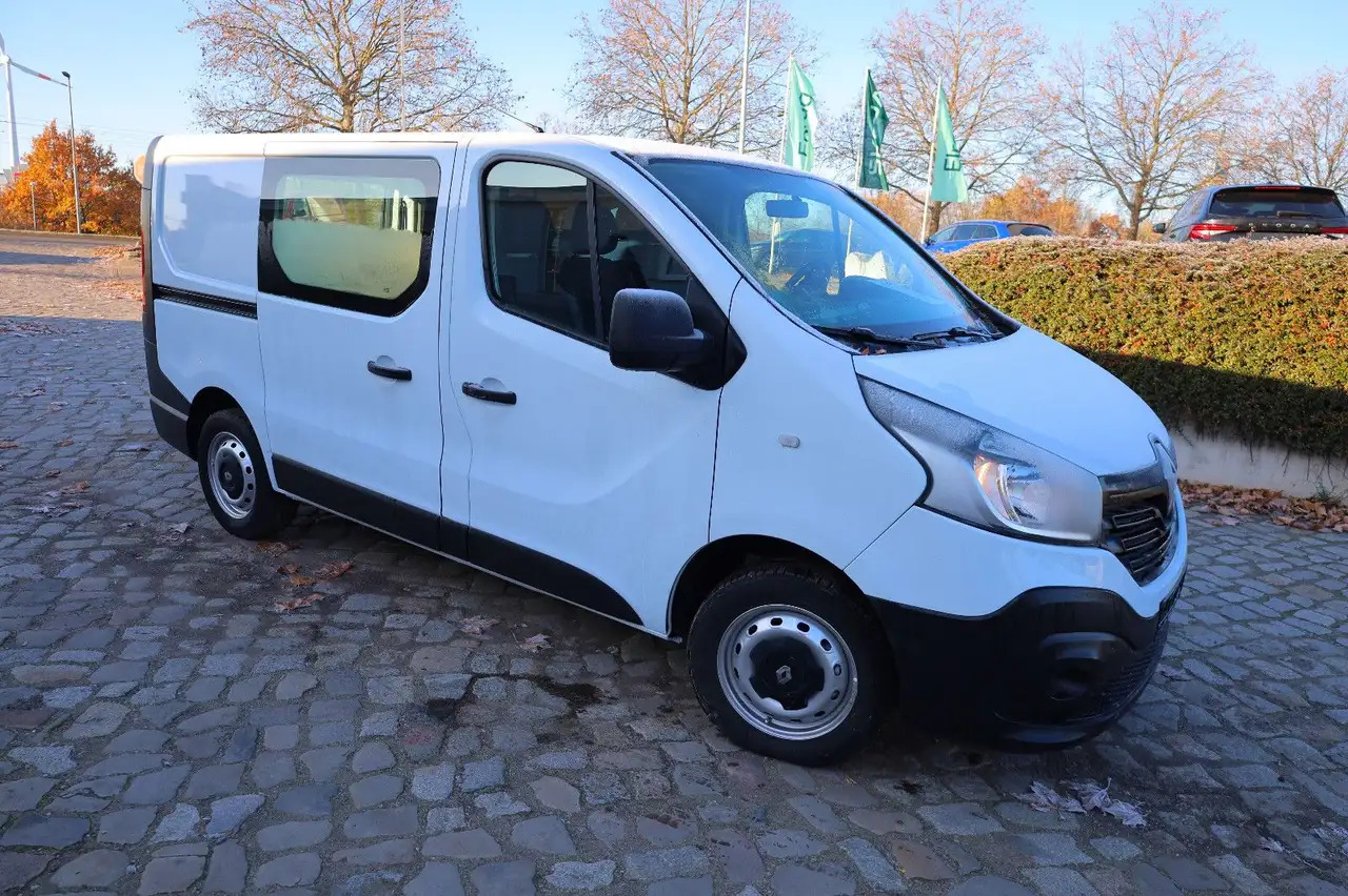 Renault Trafic Komfort/1. Hand/89kW - Panel van: picture 2 Renault Trafic Komfort/1. Hand/89kW - Panel van: picture 2