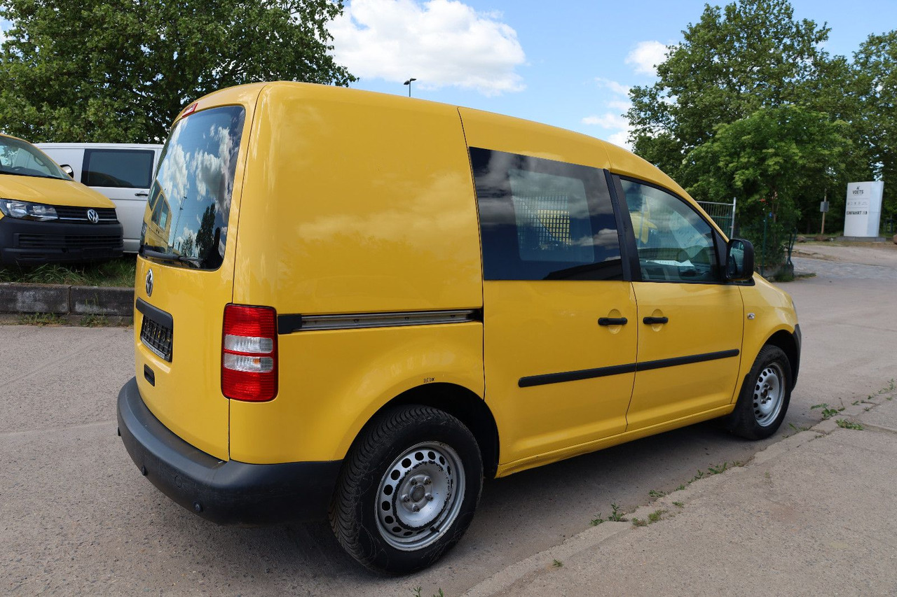 Volkswagen Caddy 2KN/ 62kW - Small van: picture 3 Volkswagen Caddy 2KN/ 62kW - Small van: picture 3