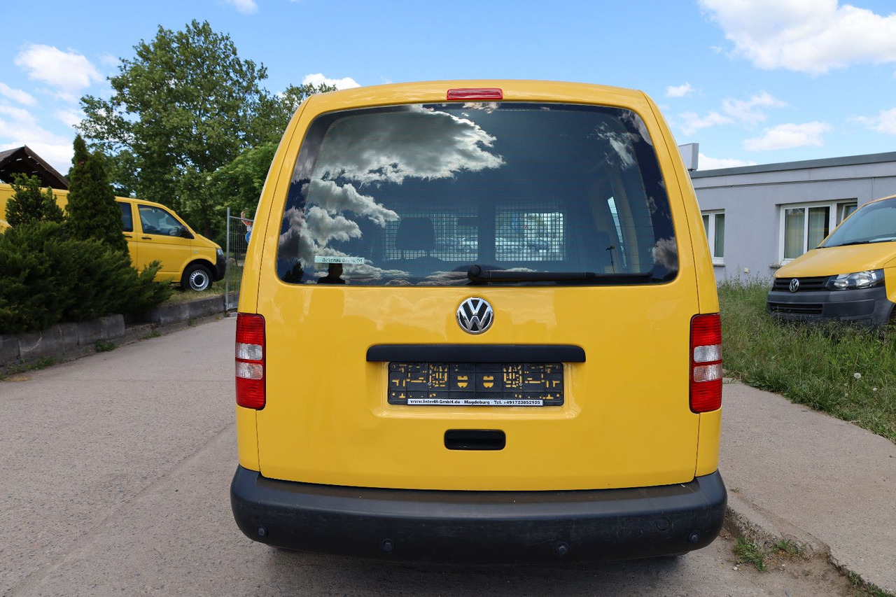 Volkswagen Caddy 2KN/ 62kW - Small van: picture 5 Volkswagen Caddy 2KN/ 62kW - Small van: picture 5