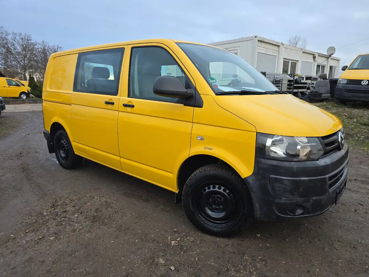 Volkswagen T5 Transporter/2.0 TDI/EU5/1.Hand/5-Sitze - Panel van: picture 4 Volkswagen T5 Transporter/2.0 TDI/EU5/1.Hand/5-Sitze - Panel van: picture 4