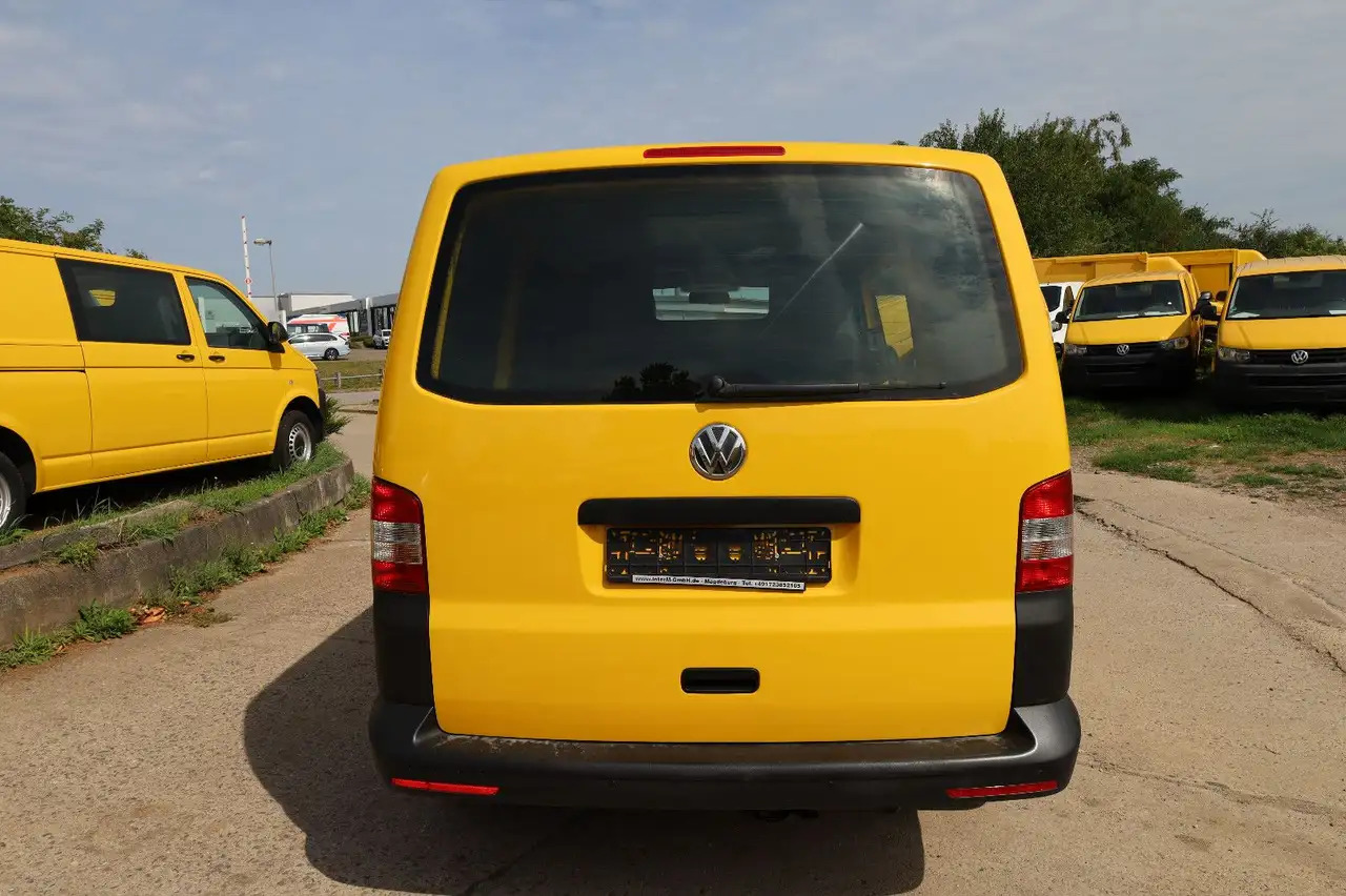 Volkswagen T5 Transporter/ 2.0 TDI/EU5/1.Hand - Panel van: picture 4 Volkswagen T5 Transporter/ 2.0 TDI/EU5/1.Hand - Panel van: picture 4
