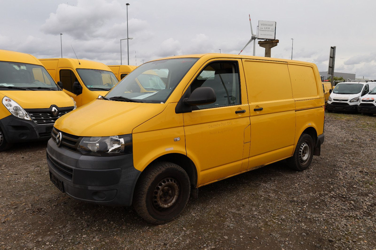 Volkswagen T5 Transporter/ 2.0 TDI/EU5/1.Hand - Small van: picture 2 Volkswagen T5 Transporter/ 2.0 TDI/EU5/1.Hand - Small van: picture 2