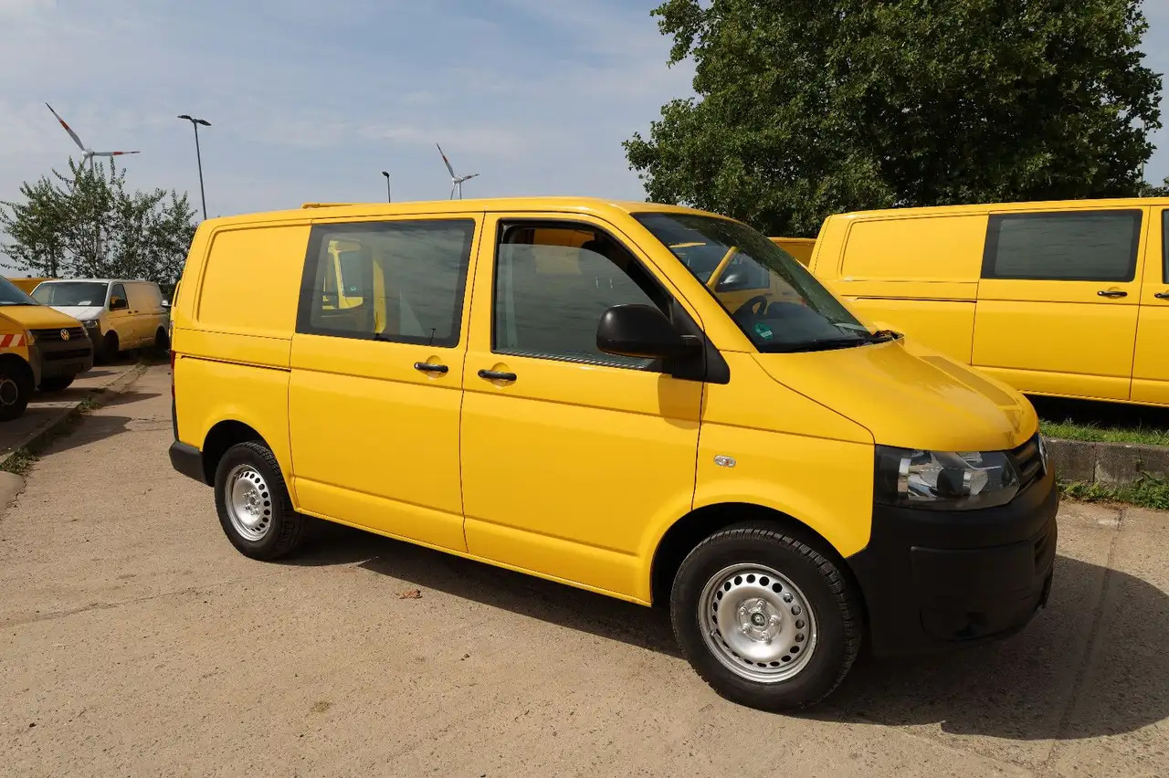 Volkswagen T5 Transporter/ 2.0 TDI/EU5/1.Hand - Panel van: picture 1 Volkswagen T5 Transporter/ 2.0 TDI/EU5/1.Hand - Panel van: picture 1