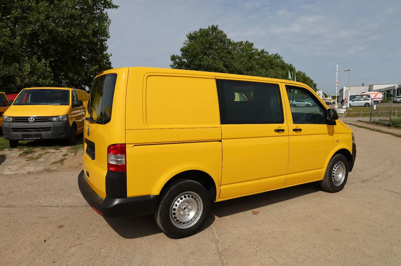 Volkswagen T5 Transporter/ 2.0 TDI/EU5/1.Hand - Panel van: picture 5 Volkswagen T5 Transporter/ 2.0 TDI/EU5/1.Hand - Panel van: picture 5
