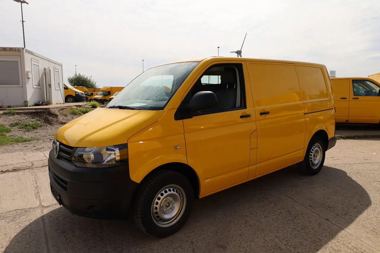 Volkswagen T5 Transporter/ 2.0 TDI/EU5/1.Hand - Panel van: picture 2 Volkswagen T5 Transporter/ 2.0 TDI/EU5/1.Hand - Panel van: picture 2