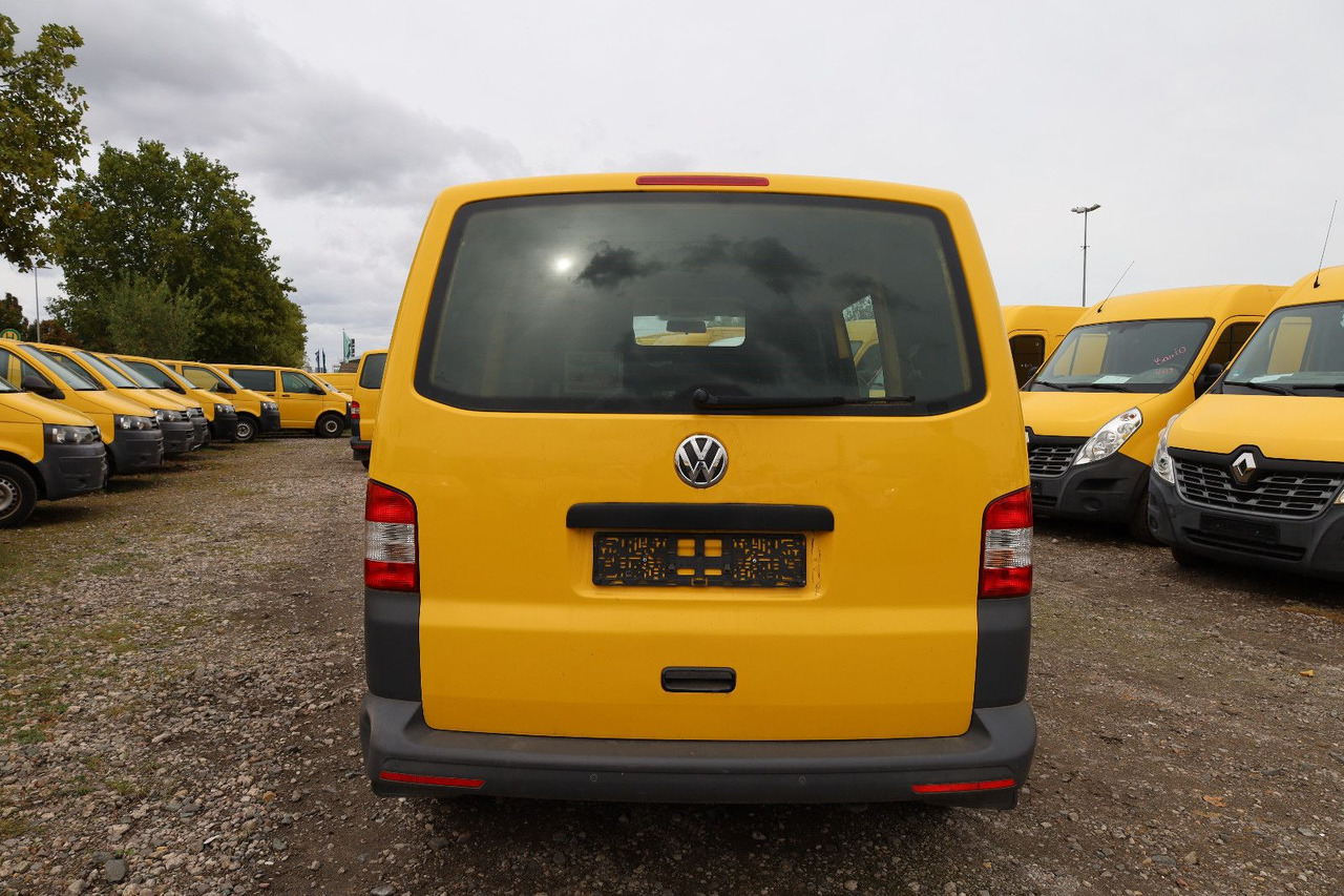 Volkswagen T5 Transporter/ 2.0 TDI/EU5/1.Hand - Small van: picture 5 Volkswagen T5 Transporter/ 2.0 TDI/EU5/1.Hand - Small van: picture 5