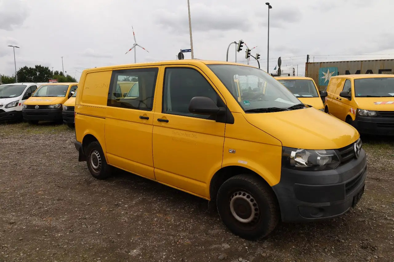 Volkswagen T5 Transporter/ 2.0 TDI/EU5/1.Hand - Panel van: picture 1 Volkswagen T5 Transporter/ 2.0 TDI/EU5/1.Hand - Panel van: picture 1