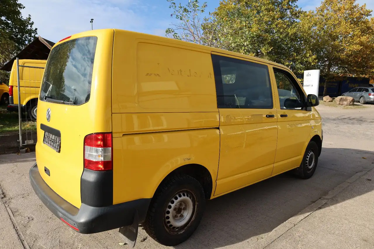 Volkswagen T5 Transporter/ 2.0 TDI/EU5/1.Hand - Panel van: picture 4 Volkswagen T5 Transporter/ 2.0 TDI/EU5/1.Hand - Panel van: picture 4