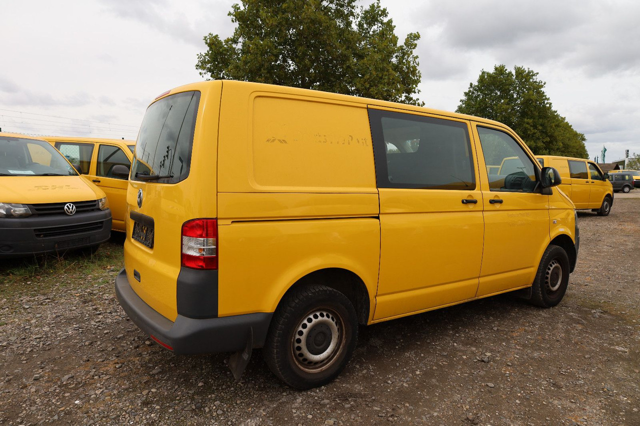 Volkswagen T5 Transporter/ 2.0 TDI/EU5/1.Hand - Small van: picture 4 Volkswagen T5 Transporter/ 2.0 TDI/EU5/1.Hand - Small van: picture 4