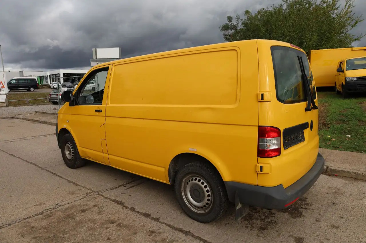 Volkswagen T5 Transporter/ 2.0 TDI/EU5/Flügeltüren - Panel van: picture 3 Volkswagen T5 Transporter/ 2.0 TDI/EU5/Flügeltüren - Panel van: picture 3