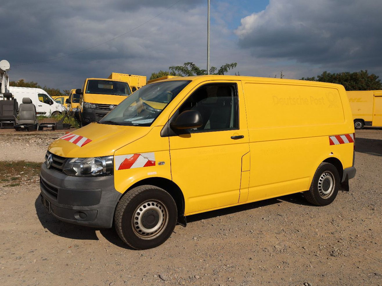 Volkswagen T5 Transporter/ 2.0 TDI/EU5/Werkstattfahrzeug - Small van: picture 2 Volkswagen T5 Transporter/ 2.0 TDI/EU5/Werkstattfahrzeug - Small van: picture 2