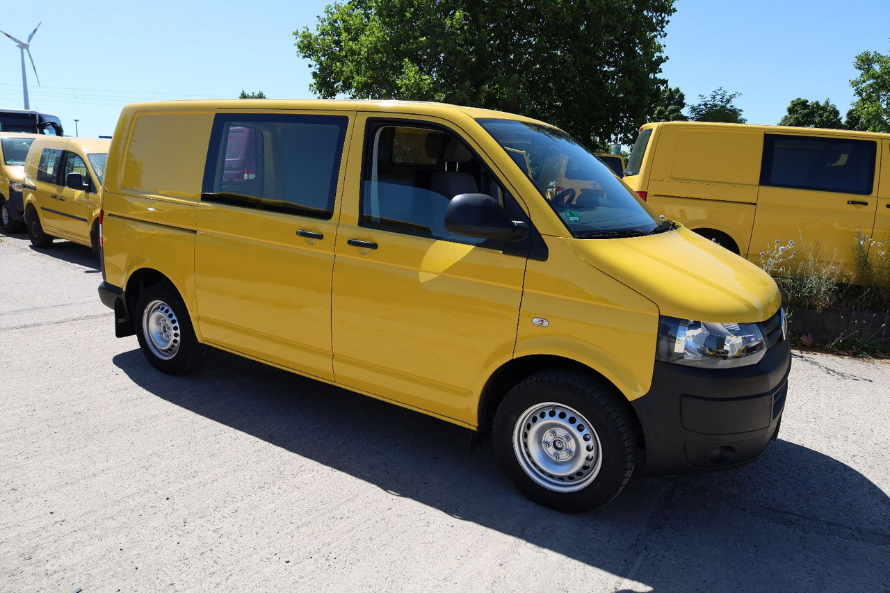 Volkswagen T5 Transporter Kasten-Kombi 2.0 TDI/EU5 - Small van: picture 1 Volkswagen T5 Transporter Kasten-Kombi 2.0 TDI/EU5 - Small van: picture 1