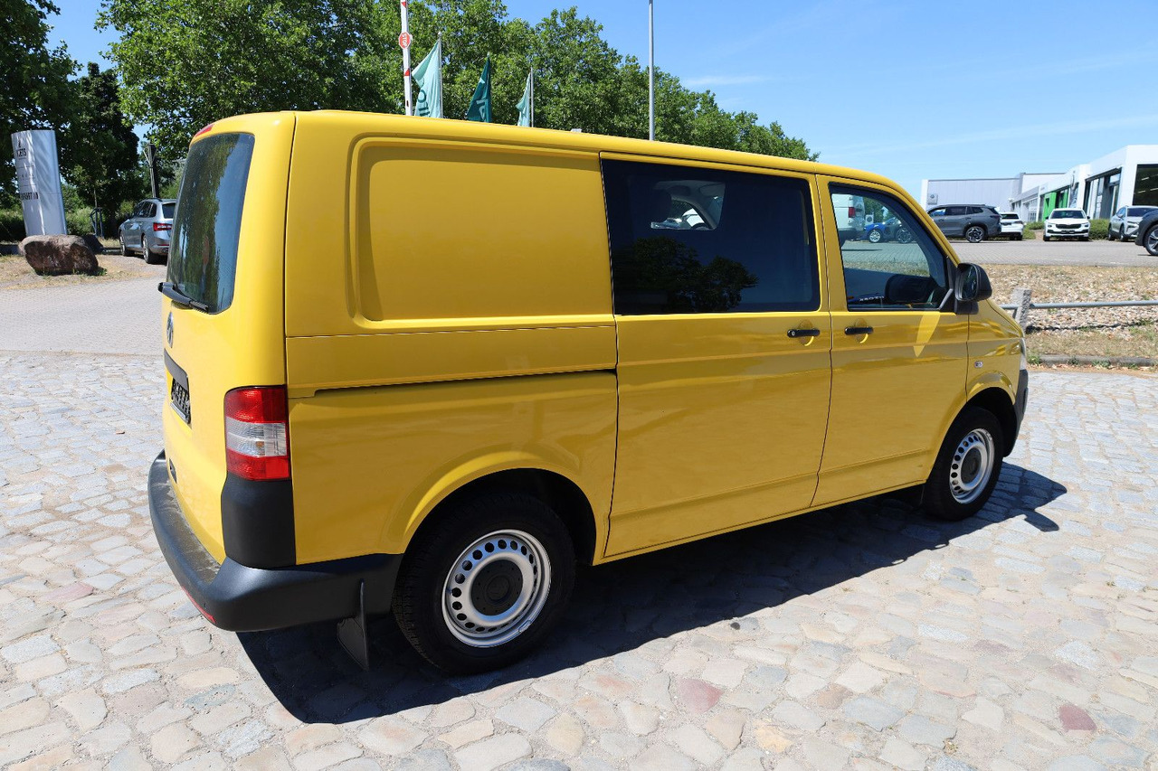 Volkswagen T5 Transporter Kasten-Kombi 2.0 TDI/EU5 - People carrier: picture 3 Volkswagen T5 Transporter Kasten-Kombi 2.0 TDI/EU5 - People carrier: picture 3