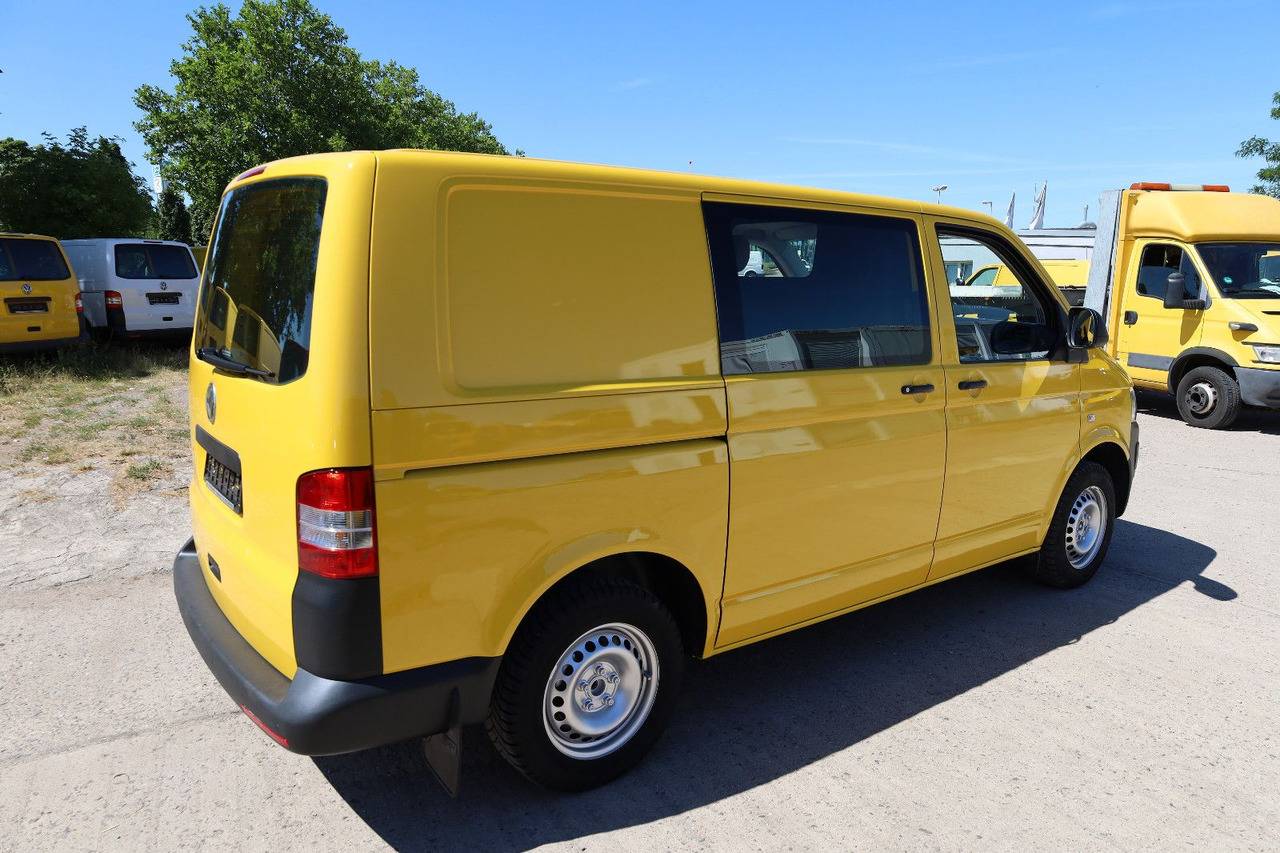 Volkswagen T5 Transporter Kasten-Kombi 2.0 TDI/EU5 - Small van: picture 4 Volkswagen T5 Transporter Kasten-Kombi 2.0 TDI/EU5 - Small van: picture 4