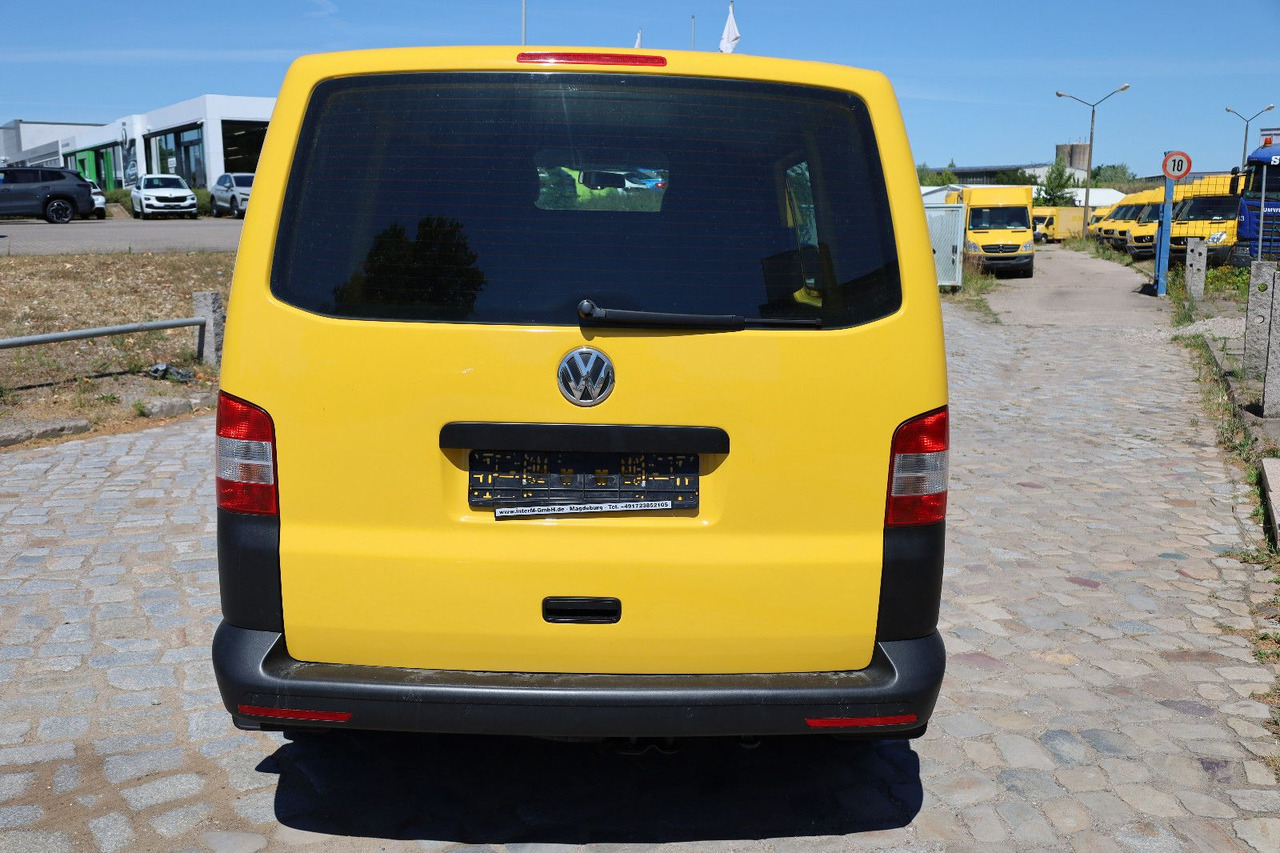 Volkswagen T5 Transporter Kasten-Kombi 2.0 TDI/EU5 - People carrier: picture 5 Volkswagen T5 Transporter Kasten-Kombi 2.0 TDI/EU5 - People carrier: picture 5