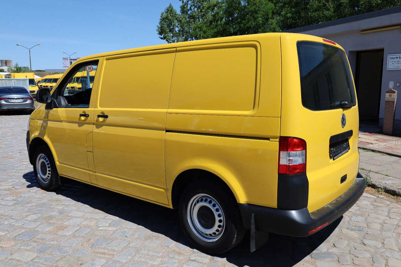 Volkswagen T5 Transporter Kasten-Kombi 2.0 TDI/EU5 - People carrier: picture 4 Volkswagen T5 Transporter Kasten-Kombi 2.0 TDI/EU5 - People carrier: picture 4